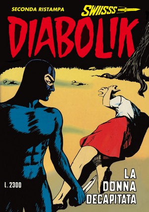 Diabolik SWIISSS # 14