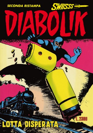 Diabolik SWIISSS # 15