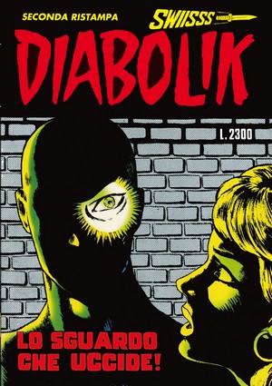 Diabolik SWIISSS # 17