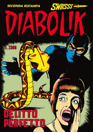 Diabolik SWIISSS # 18