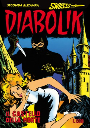 Diabolik SWIISSS # 19