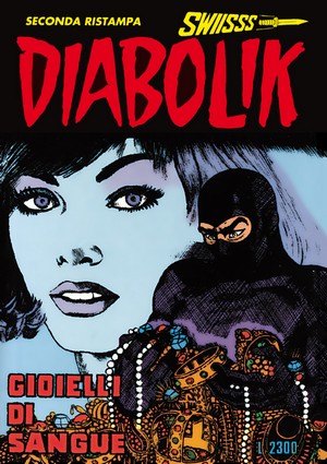 Diabolik SWIISSS # 20