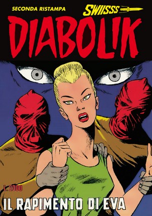 Diabolik SWIISSS # 21