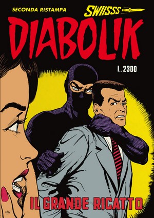 Diabolik SWIISSS # 22