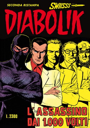 Diabolik SWIISSS # 24