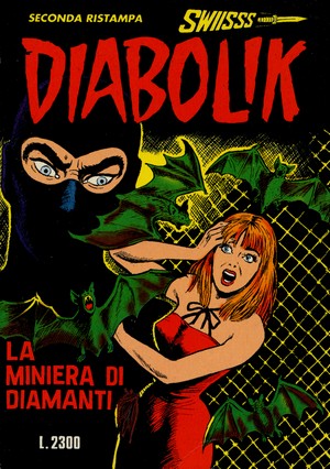 Diabolik SWIISSS # 25