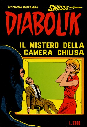 Diabolik SWIISSS # 26