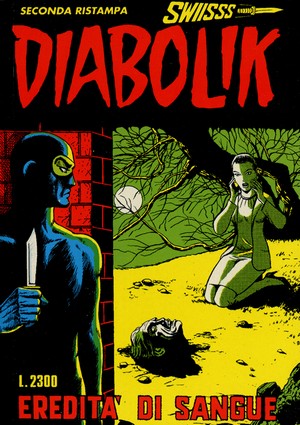 Diabolik SWIISSS # 28