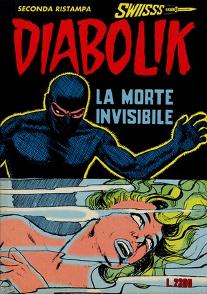 Diabolik SWIISSS # 29