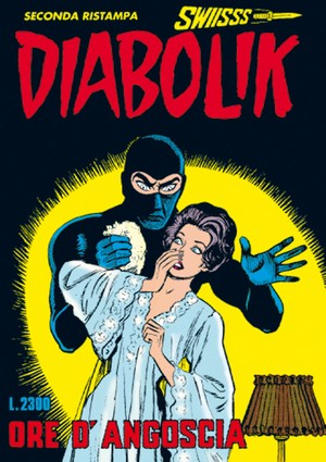 Diabolik SWIISSS # 30