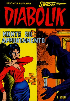 Diabolik SWIISSS # 31