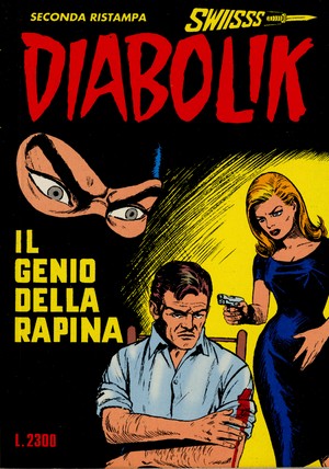 Diabolik SWIISSS # 32