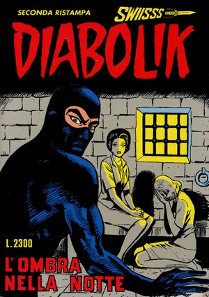 Diabolik SWIISSS # 35