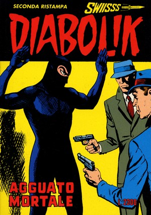 Diabolik SWIISSS # 37