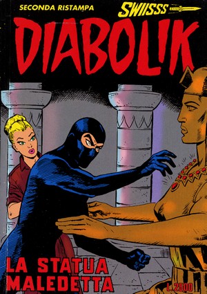 Diabolik SWIISSS # 39