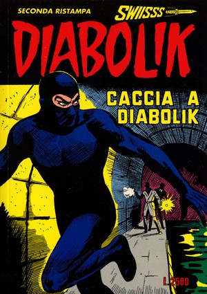 Diabolik SWIISSS # 41