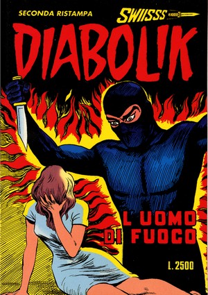 Diabolik SWIISSS # 42