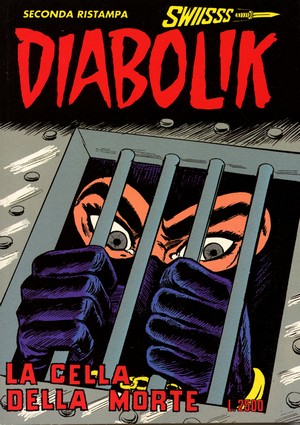 Diabolik SWIISSS # 43