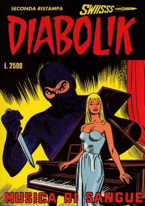 Diabolik SWIISSS # 44