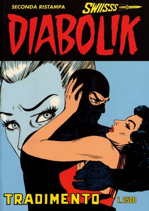 Diabolik SWIISSS # 45