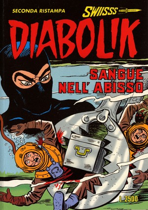 Diabolik SWIISSS # 46