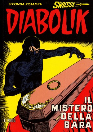 Diabolik SWIISSS # 47