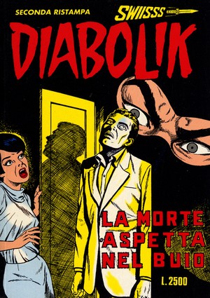 Diabolik SWIISSS # 48