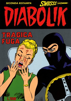 Diabolik SWIISSS # 49