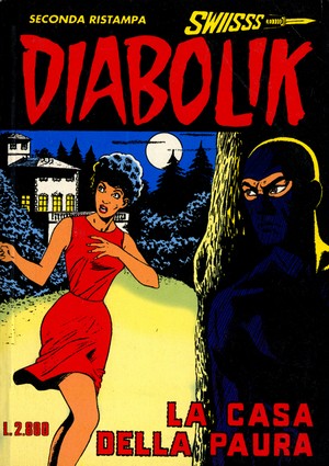 Diabolik SWIISSS # 51