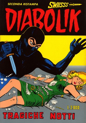 Diabolik SWIISSS # 53
