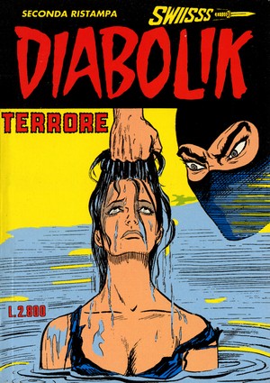 Diabolik SWIISSS # 54