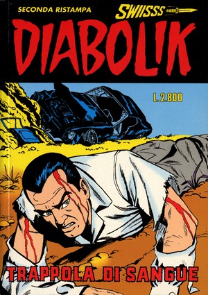 Diabolik SWIISSS # 55