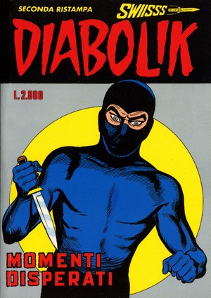 Diabolik SWIISSS # 56