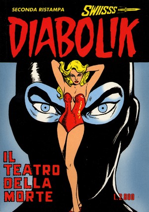 Diabolik SWIISSS # 57