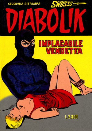 Diabolik SWIISSS # 58