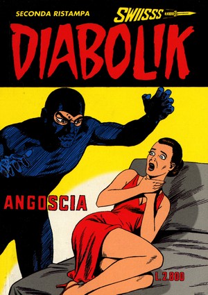 Diabolik SWIISSS # 59
