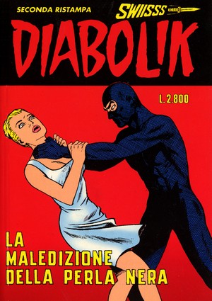 Diabolik SWIISSS # 61