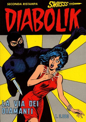 Diabolik SWIISSS # 62