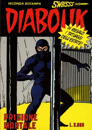 Diabolik SWIISSS # 63