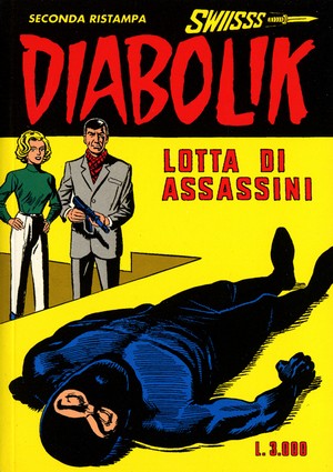 Diabolik SWIISSS # 65