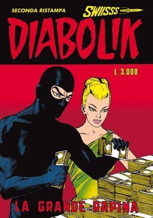 Diabolik SWIISSS # 66