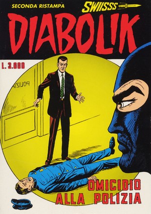 Diabolik SWIISSS # 67