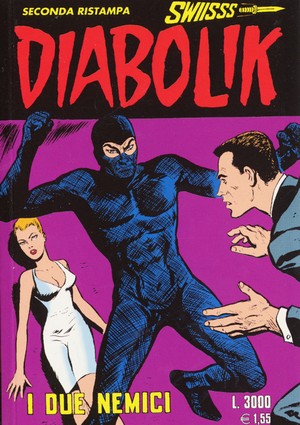 Diabolik SWIISSS # 71