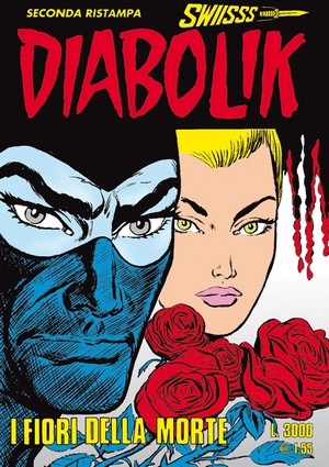 Diabolik SWIISSS # 72