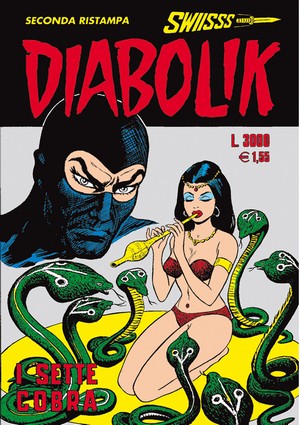 Diabolik SWIISSS # 73
