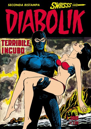 Diabolik SWIISSS # 74