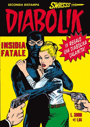 Diabolik SWIISSS # 75