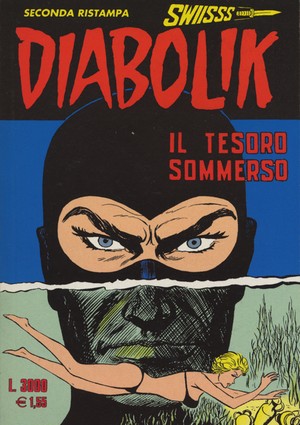 Diabolik SWIISSS # 82