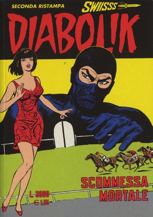 Diabolik SWIISSS # 84