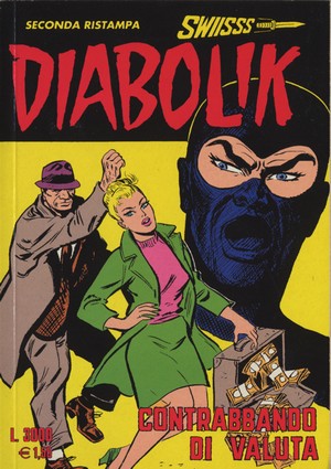 Diabolik SWIISSS # 85
